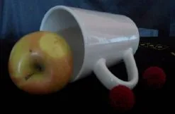 Big Load Chop Mug White By Timco Magic